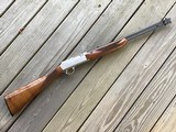 BROWNING BAR GRADE 2, 22 LR. VERY HIGH COND. EXTREMELY RARE GUN, SELDOM COME UP FOR SALE, - 1 of 8