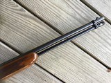 BROWNING BAR GRADE 2, 22 LR. VERY HIGH COND. EXTREMELY RARE GUN, SELDOM COME UP FOR SALE, - 6 of 8