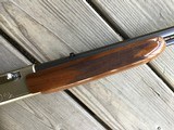 BROWNING BAR GRADE 2, 22 LR. VERY HIGH COND. EXTREMELY RARE GUN, SELDOM COME UP FOR SALE, - 7 of 8