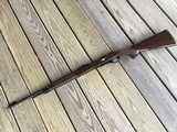 REMINGTON NYLON 12, BOLT ACTION 22 LR. HAS RARE 24” BARREL, COLLECTOR QUALITY COND. - 1 of 9