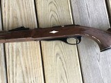 REMINGTON NYLON 12, BOLT ACTION 22 LR. HAS RARE 24” BARREL, COLLECTOR QUALITY COND. - 3 of 9