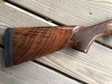 Remington 1100, 410 GA. SPORTING, 28” BARREL, FANTASTIC WOOD, APPEARS UNFIRED, 100% CCND. - 3 of 9