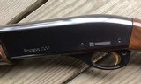 Remington 1100, 410 GA. SPORTING, 28” BARREL, FANTASTIC WOOD, APPEARS UNFIRED, 100% CCND. - 4 of 9