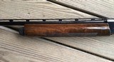 Remington 1100, 410 GA. SPORTING, 28” BARREL, FANTASTIC WOOD, APPEARS UNFIRED, 100% CCND. - 8 of 9