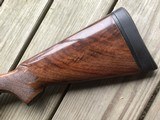 Remington 1100, 410 GA. SPORTING, 28” BARREL, FANTASTIC WOOD, APPEARS UNFIRED, 100% CCND. - 2 of 9