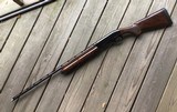 Remington 1100, 410 GA. SPORTING, 28” BARREL, FANTASTIC WOOD, APPEARS UNFIRED, 100% CCND. - 1 of 9