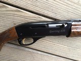 Remington 1100, 410 GA. SPORTING, 28” BARREL, FANTASTIC WOOD, APPEARS UNFIRED, 100% CCND. - 5 of 9