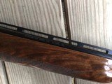 Remington 1100, 410 GA. SPORTING, 28” BARREL, FANTASTIC WOOD, APPEARS UNFIRED, 100% CCND. - 9 of 9
