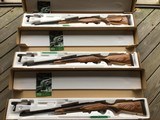 REMINGTON 673 GUIDE GUNS, 3 OUT OF THE 4 CALIBERS MFG., 350 REMINGTON MAG., REM. 300 SHORT ACTION ULTRA MAG., 6.5 REM MAG. ALL 3 NIB. - 1 of 3