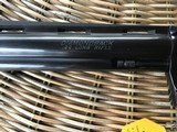 COLT DIAMONDBACK 22 LR., 6” BLUE, MFG. 1981, NEW UNFIRED, 100% COND. IN THE BOX - 4 of 9