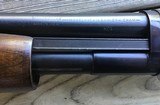 WINCHESTER MODEL 12, 16 GA., 28” MOD., ALL FACTORY ORIGINAL IN LIKE NEW COND. - 10 of 10