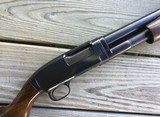 WINCHESTER MODEL 12, 16 GA., 28” MOD., ALL FACTORY ORIGINAL IN LIKE NEW COND. - 9 of 10