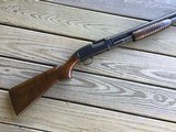 WINCHESTER MODEL 12, 16 GA., 28” MOD., ALL FACTORY ORIGINAL IN LIKE NEW COND. - 1 of 10