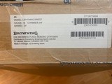 BROWNING LIGHTNING SWEET-16, 28” “SHOT SHOW SPECIAL” NEW UNFIRED IN THE BOX - 5 of 5