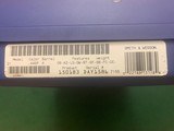 SMITH & WESSON 21-4, 44 SPC., 4” NICKEL, LIKE NEW IN THE BOX - 4 of 5
