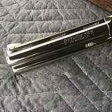 COLT PYTHON 357 MAGNUM 6” BRIGHT NICKEL, MFG. 1968, NEW UNFIRED, NO TURN RING, 100% COND. IN THE BOX - 7 of 9