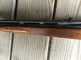 REMINGTON 600, 243 CAL. VENT RIB, SOME HANDLING MARKS IN THE WOOD - 8 of 9