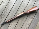 REMINGTON 600, 35 REMINGTON CAL., VENT RIB, VER HIGH COND. - 1 of 6