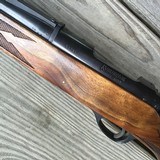 REMINGTON 600, 35 REMINGTON CAL., VENT RIB, VER HIGH COND. - 6 of 6