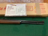 MARLIN 1894 COWBOY 32 H&R MAGNUM, 20” OCTAGON BARREL, JM MARKED, NEW UNFIRED IN THE BOX - 3 of 5