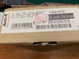 MARLIN 1894 FG, 41 MAGNUM, 20” BARREL, JM MARKED, NEW UNFIRED IN THE BOX WITH OWNERS MANUAL - 5 of 5
