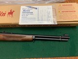 MARLIN 1894 FG, 41 MAGNUM, 20” BARREL, JM MARKED, NEW UNFIRED IN THE BOX WITH OWNERS MANUAL - 3 of 5