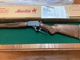 MARLIN 1894 FG, 41 MAGNUM, 20” BARREL, JM MARKED, NEW UNFIRED IN THE BOX WITH OWNERS MANUAL - 2 of 5