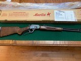MARLIN 1894 FG, 41 MAGNUM, 20” BARREL, JM MARKED, NEW UNFIRED IN THE BOX WITH OWNERS MANUAL - 1 of 5