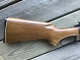 SOLD ——MARLIN ORIGINAL GOLDEN 39 A, 22 LR., MICRO GROOVE BARREL, JM STAMPED, 100% COND. COND., APPEARS UNFIRED, ABSOLUTELY PERFECT, NOT A MARK ON IIT. - 3 of 8