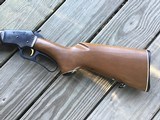 SOLD ——MARLIN ORIGINAL GOLDEN 39 A, 22 LR., MICRO GROOVE BARREL, JM STAMPED, 100% COND. COND., APPEARS UNFIRED, ABSOLUTELY PERFECT, NOT A MARK ON IIT. - 2 of 8