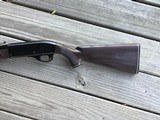 REMINGTON NYLON 66, 22 LR. MOHAWK BROWN, SHOOTS GOOD, HAS MISSING FRONT SITE, AND PART OF THE REAR SITE - 5 of 5