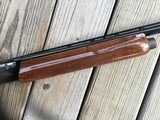 REMINGTON 1100 LT, 20 GA., 3” MAGNUM 28” FULL CHOKE, VENT RIB, 100% COND. NOT A MARK ON THE ENTIRE GUN, COMES WITH OWNERS MANUAL & DUCK PLUG - 6 of 8