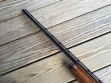 REMINGTON 1100 LT, 20 GA., 3” MAGNUM 28” FULL CHOKE, VENT RIB, 100% COND. NOT A MARK ON THE ENTIRE GUN, COMES WITH OWNERS MANUAL & DUCK PLUG - 8 of 8