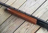 REMINGTON 1100 LT, 20 GA., 3” MAGNUM 28” FULL CHOKE, VENT RIB, 100% COND. NOT A MARK ON THE ENTIRE GUN, COMES WITH OWNERS MANUAL & DUCK PLUG - 7 of 8