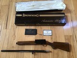 BROWNING BELGIUM “SWEET-16”, 26” IMPROVED CYLINDER VENT RIB, MFG. 1968, NEW UNFIRED IN THE ORIGINAL BOX - 1 of 9