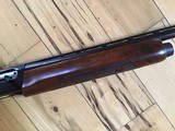 REMINGTON 1100, 16 GA., 28” FULL CHOKE, NEW 100% COND. UNFIRED, FANTASTIC WOOD WITH LOTS OF BURL & FIGURE - 4 of 7