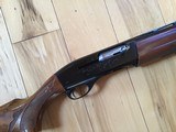 REMINGTON 1100, 16 GA., 28” FULL CHOKE, NEW 100% COND. UNFIRED, FANTASTIC WOOD WITH LOTS OF BURL & FIGURE - 5 of 7