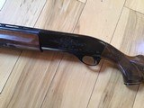 REMINGTON 1100, 16 GA., 28” FULL CHOKE, NEW 100% COND. UNFIRED, FANTASTIC WOOD WITH LOTS OF BURL & FIGURE - 7 of 7