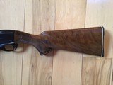 REMINGTON 1100, 16 GA., 28” FULL CHOKE, NEW 100% COND. UNFIRED, FANTASTIC WOOD WITH LOTS OF BURL & FIGURE - 2 of 7