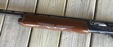 REMINGTON 1100 LEFT HAND 20 GA., 26” IMPROVED CYLINDER VENT RIB, 100% COND. UNFIRED - 7 of 8