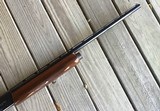 REMINGTON 1100 LEFT HAND 20 GA., 26” IMPROVED CYLINDER VENT RIB, 100% COND. UNFIRED - 8 of 8