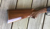 REMINGTON 1100 LEFT HAND 20 GA., 26” IMPROVED CYLINDER VENT RIB, 100% COND. UNFIRED - 2 of 8