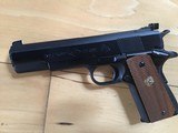 COLT ACE 22LR. MFG. 1979, NEW UNFIRED, IN FACTORY COSMOLINE IN THE ORIGINAL BOX - 2 of 5