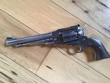 RUGER OLD ARMY 44 CAL. BLACK POWDER REVOLVER, STAINLESS STEEL LIKE NEW IN THE BOX - 3 of 4