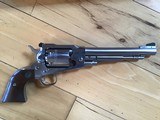 RUGER OLD ARMY 44 CAL. BLACK POWDER REVOLVER, STAINLESS STEEL LIKE NEW IN THE BOX - 2 of 4