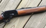 MARLIN 1894CL, LEVER ACTION 32-20 WIN. CAL. 22” MICRO GROOVE BARREL, JM STAMPED, NEW UNFIRED IN THE BOX - 4 of 8