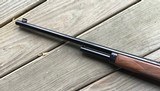 MARLIN 1894CL, LEVER ACTION 32-20 WIN. CAL. 22” MICRO GROOVE BARREL, JM STAMPED, NEW UNFIRED IN THE BOX - 6 of 8