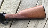 MARLIN 1894CL, LEVER ACTION 32-20 WIN. CAL. 22” MICRO GROOVE BARREL, JM STAMPED, NEW UNFIRED IN THE BOX - 3 of 8