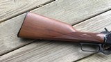 MARLIN 1894CL, LEVER ACTION 32-20 WIN. CAL. 22” MICRO GROOVE BARREL, JM STAMPED, NEW UNFIRED IN THE BOX - 2 of 8