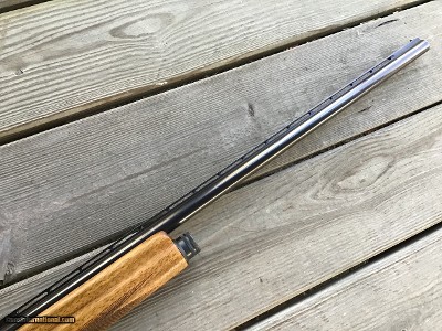 BROWNING A-5, 20 GA., 28” FULL CHOKE, MFG. 1959, ROUND KNOB BLOND WOOD, VERY HIGH COND. - Image 8 of 8